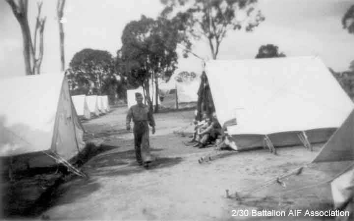 Goulburn Camp
Taken at Goulburn Army Camp in 1940
