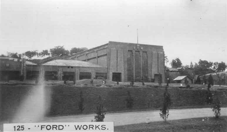 125 - Ford Works
