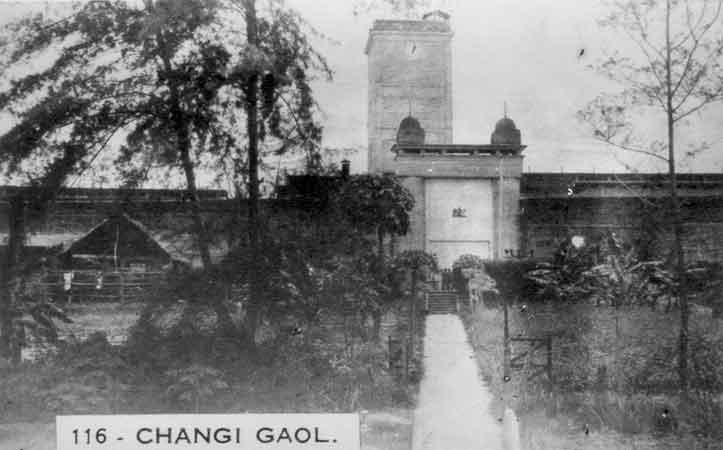 116 - Changi Gaol
