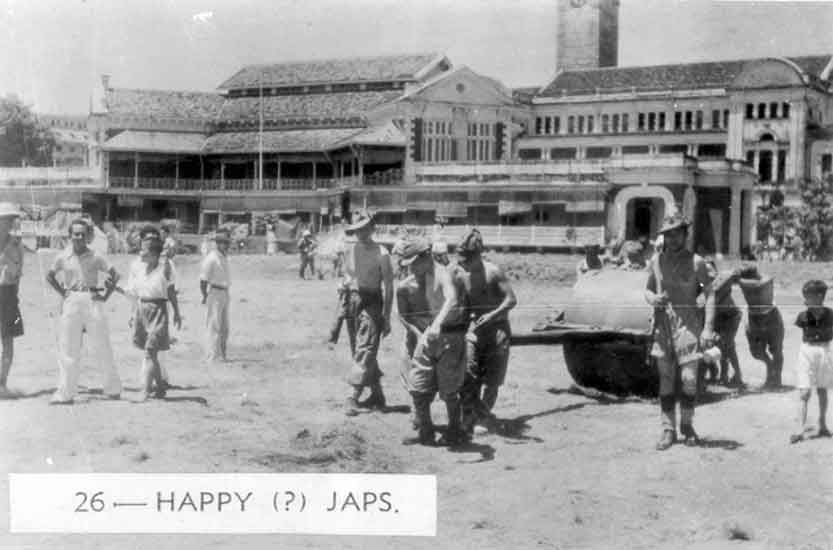 026 - Happy (?) Japs
