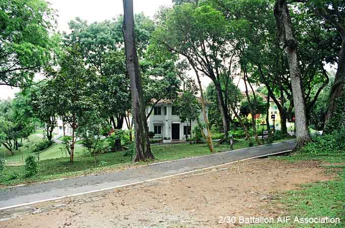 Blakang Mati
Refurbished colonial era building on Sentosa.
Keywords: 061226