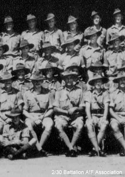 A Company - Part 4
"A" Company, 2/30 Battalion AIF at Batu Pahat, Malaya, November, 1941.
