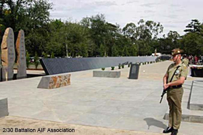 Australian Ex-Prisoners of War Memorial, Ballarat
