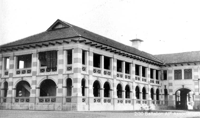 Native School, Batu Pahat
