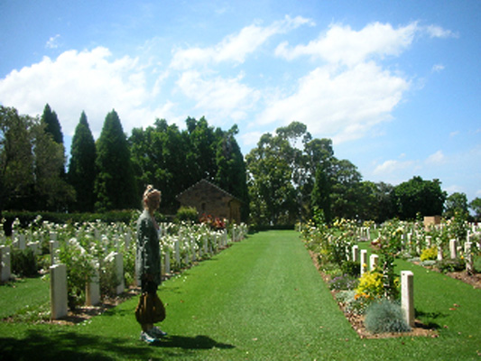 Sydney War Cemetery
Keywords: 20120129c