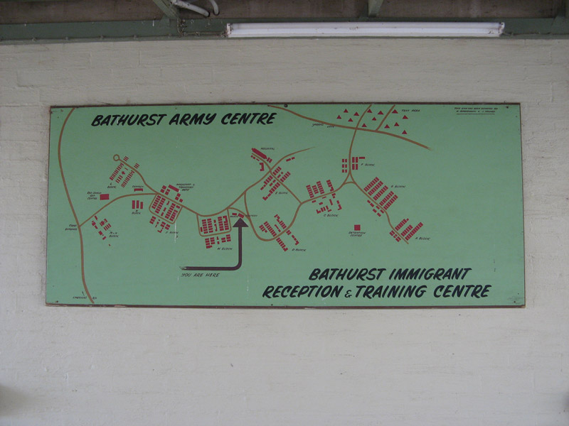 Bathurst Army Camp
Map of Bathurst Army Camp on Limekilns Road near Kelso, NSW
Keywords: 20121111a