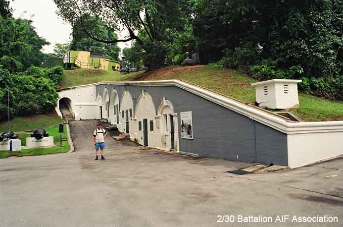 Fort Siloso
