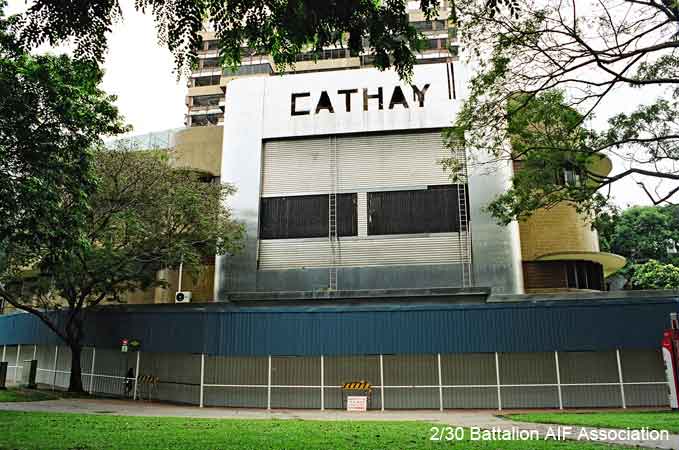 Cathay Building

