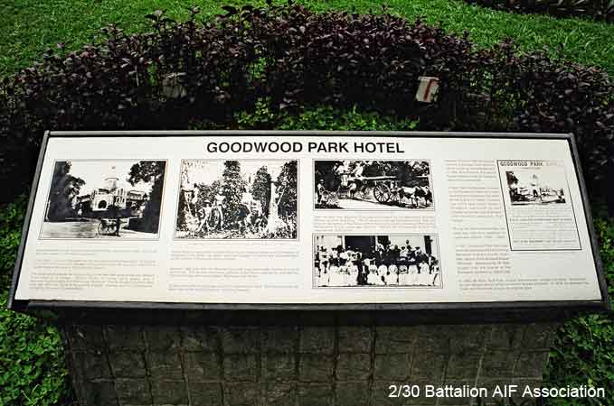 Goodwood Park Hotel

