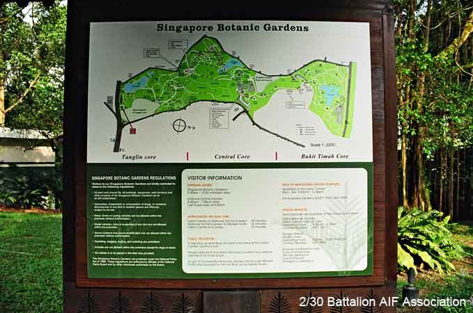Singapore Botanic Gardens
