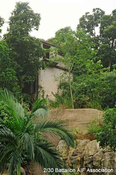 Blakang Mati
Gun tower on Sentosa Cove Avenue, Sentosa, near base of Mount Serapong.
Keywords: 061226