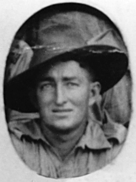 NX47450 - WILSON, Norman Keith, Pte. - HQ Coy. Tpt. Pl.
