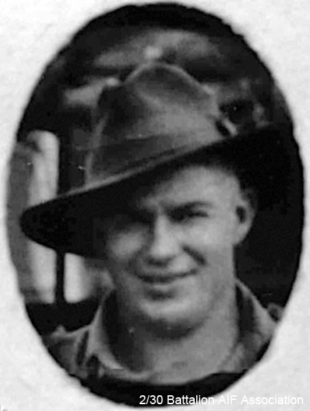 NX47566 - PEARCE, Thomas Francis (Tom ), Pte. - HQ Coy. Tpt. Pl.
KiA Gemas when driving out C Coy truck, taken over by Phil Schofield
