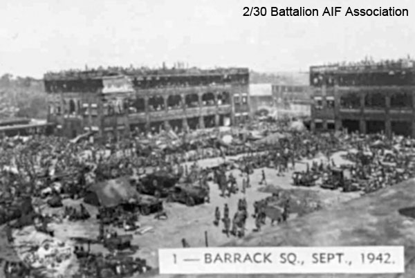 Selarang Barracks
