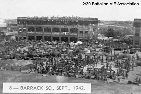 Selarang Barracks
