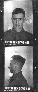 NX37649 - SAMS, Ernest William, Pte. - B Company, 11 Platoon
Shot while POW Muar, DoW Pudu Gaol
